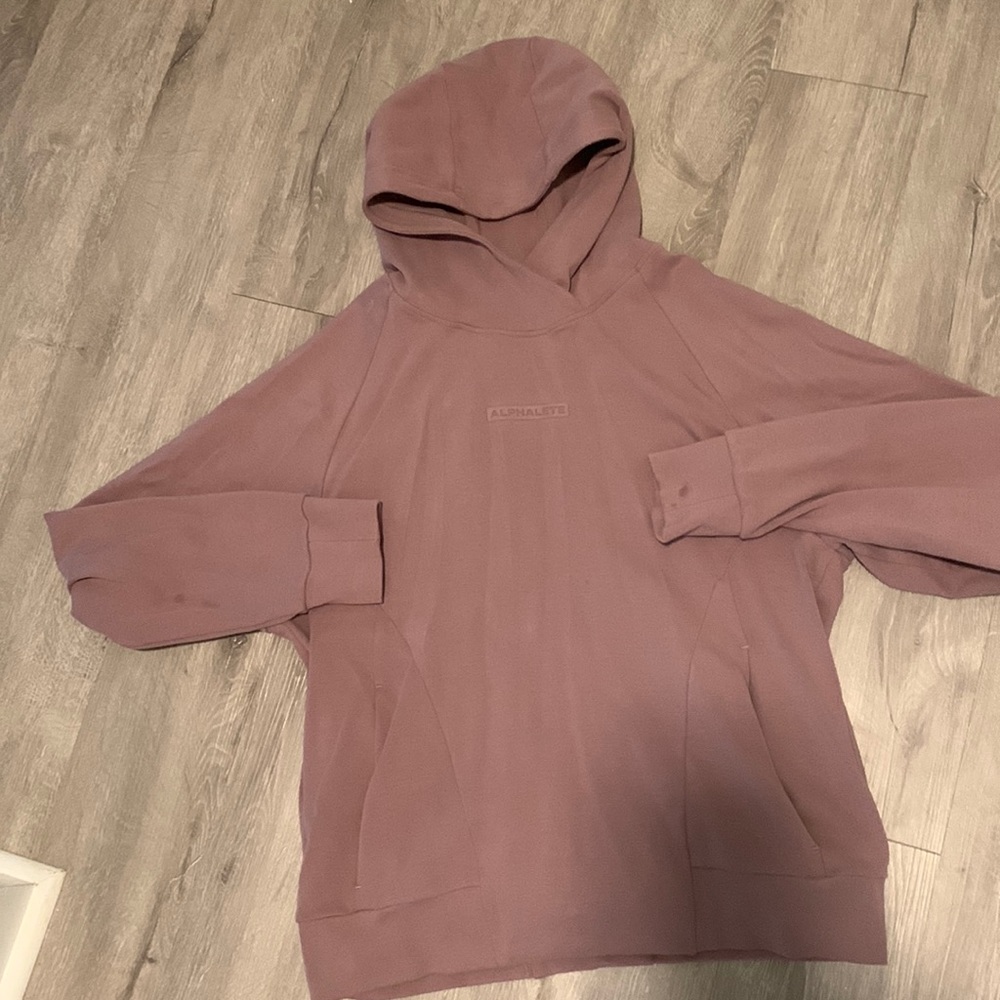 Alphalete identity pro hoodie